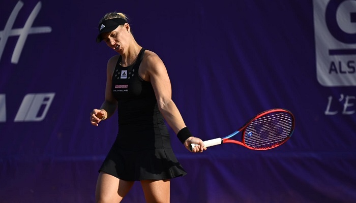 Кербер виграла турнір WTA у Страсбурзі - WTA