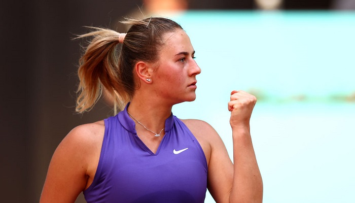 Костюк вышла в финал квалификации турнира в Цинциннати - WTA
