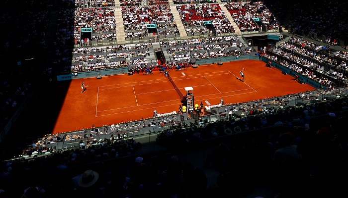 Визначились усі півфіналісти Мастерсу у Мадриді - ATP