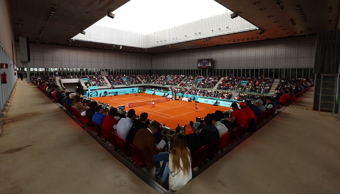 Визначилися півфіналістки турніру WTA в Мадриді - WTA