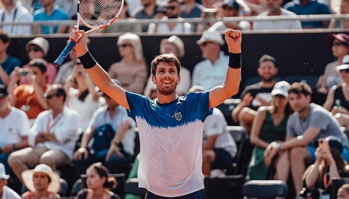 Норрі виграв турнір ATP в Ліоні - ATP