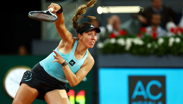 Калініна зіграє з Пегулою у другому колі турніру в Римі - WTA
