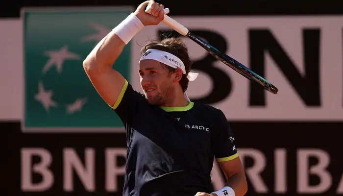 Рууд виграв турнір ATP в Женеві - ATP