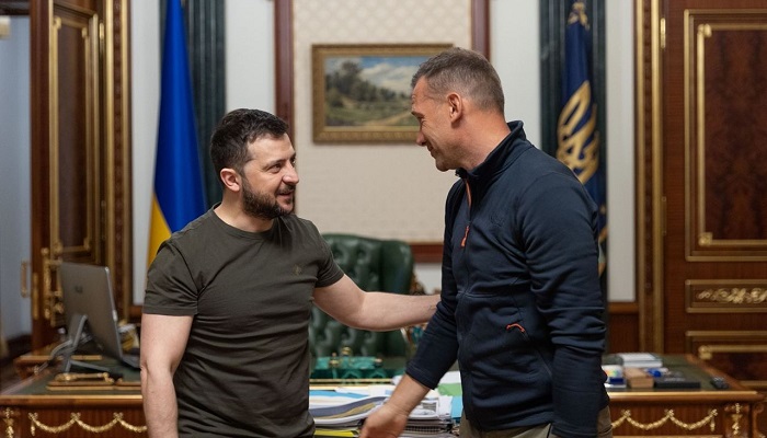 Зеленский: Войны должны потерпеть крах, а мир должен стать чемпионом, как это происходит сейчас здесь – в Катаре - Чемпионат мира-2022
