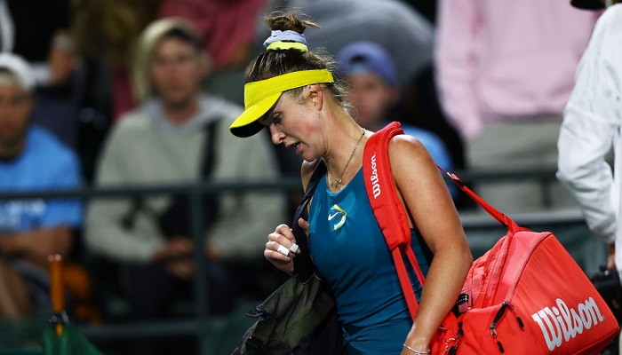Свитолина получила wild card на турнир ITF в Португалии - WTA