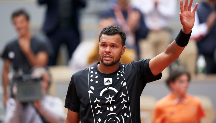 37-річний Тсонга провів останній матч у кар'єрі - ATP