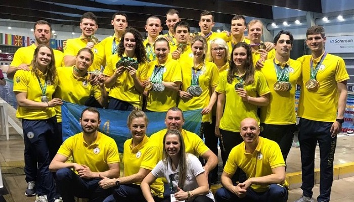 Україна виграла медальний залік Дефлімпіади зі 138 нагородами - Інші