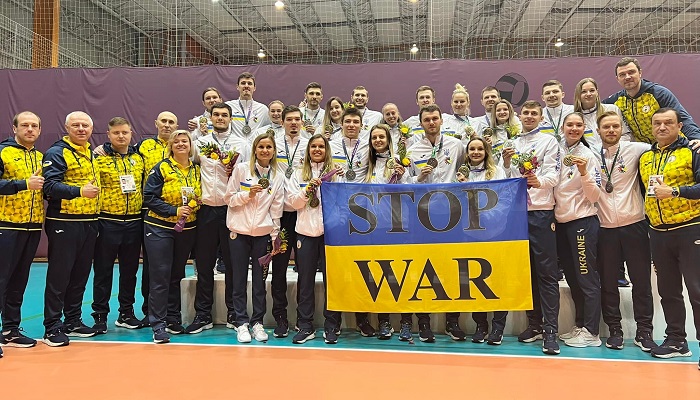 Україна виграла 13 медалей за 12-й день Дефлімпіади - Інші