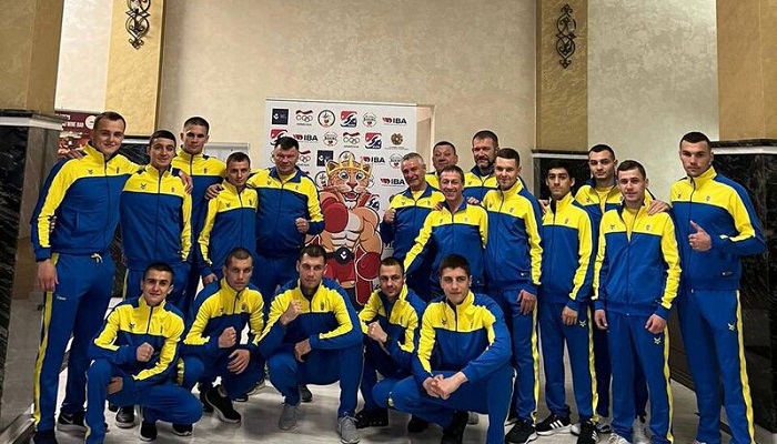 Збірна України назвала склад на чемпіонат Європи з боксу - Бокс
