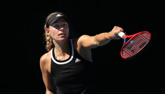 Кербер та Юван зіграють у фіналі турніру WTA в Страсбурзі - WTA