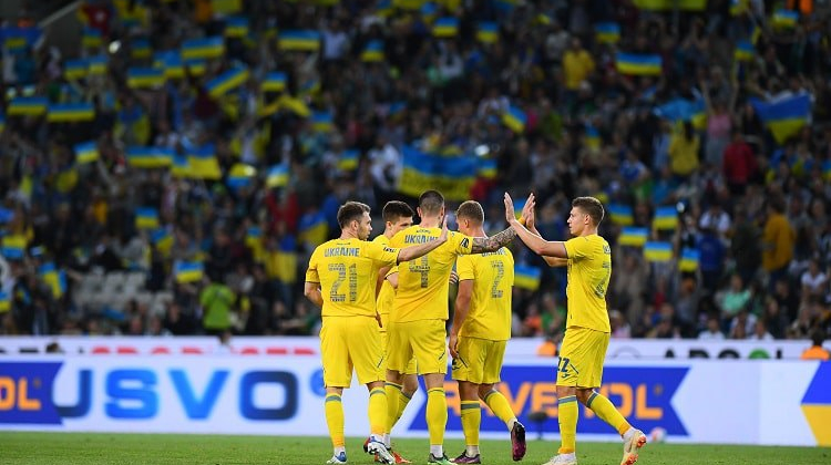 Эмполи - Украина онлайн трансляция товарищеского матча в прямом эфире