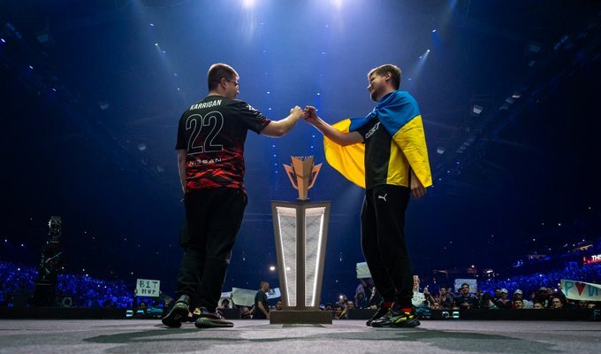 NAVI проиграли FaZe Clan в гранд-финале PGL Major Antwerp 2022 - Киберспорт