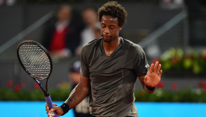 Монфіс оголосив про завершення професійної кар'єри у 2026-му році - ATP