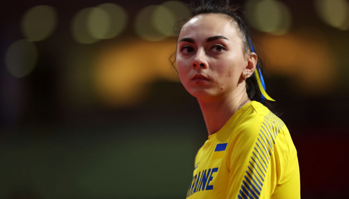 Геращенко виграла золото на турнірі Континентального туру в Італії - Легка атлетика