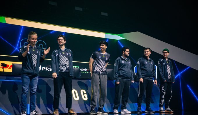 OG с украинцем Yuragi выиграли ESL One Stockholm 2022 по Dota 2 - Киберспорт