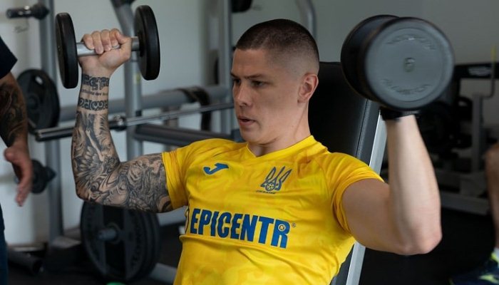 Попов завершает реабилитацию после повреждения - Чемпионат мира-2022