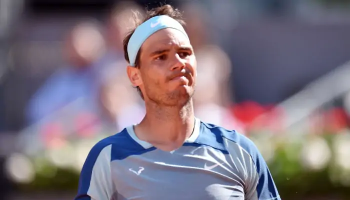 Надаль виграв 300-й матч на турнірах Великого шолома - ATP
