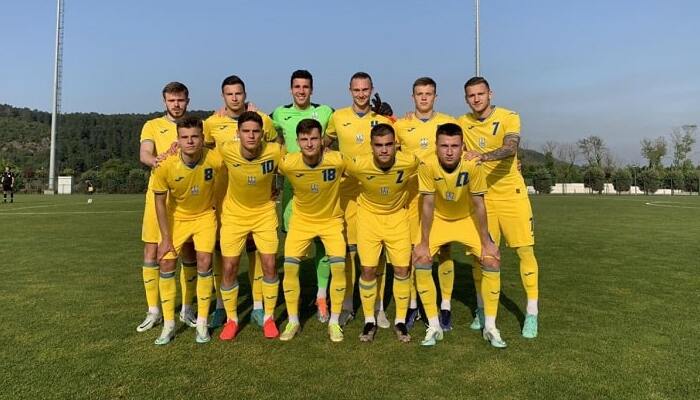 Армения U-21 - Украина U-21: стартовый состав сине-желтых - Футбол
