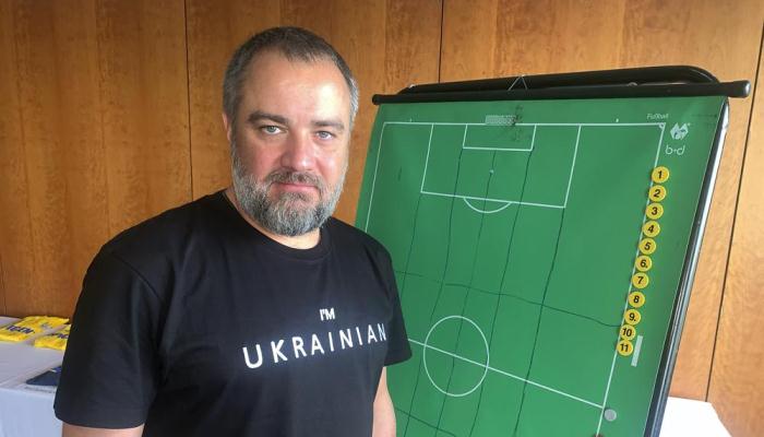 Павелко: Каждый матч предстоящего чемпионата войдет в историю европейского и мирового футбола - Чемпионат Украины