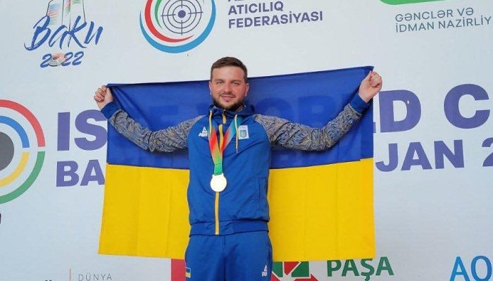 Кулиш, Царьков и Галкин выиграли командную бронзу на Кубке мира по пулевой стрельбе - Пулевая стрельба