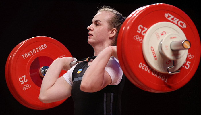 Збірна України завершила чемпіонат Європи з важкої атлетики з рекордною кількістю медалей - Важка атлетика