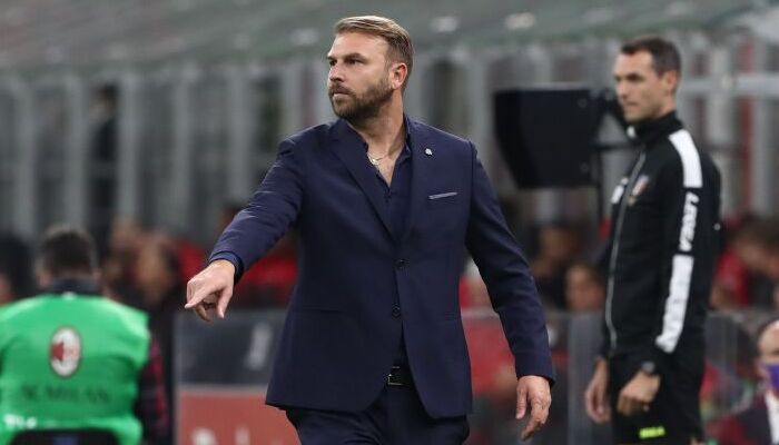 Экс-тренер Венеции Дзанетти возглавил Эмполи - Чемпионат Италии