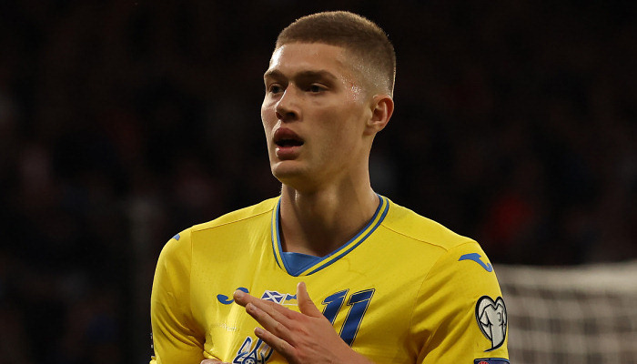 Довбик не ведет переговоры о переходе в Фенербахче - Чемпионат Украины