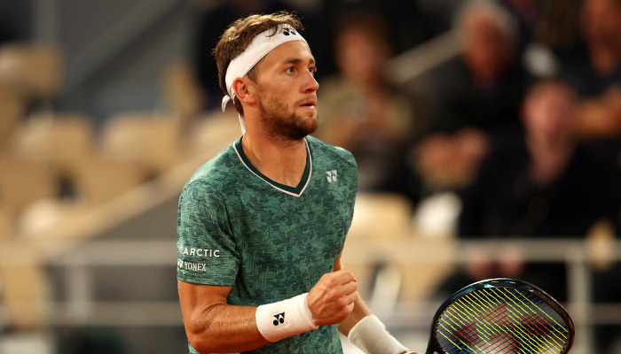 Рууд и Алькарас вышли в финал US Open - US Open