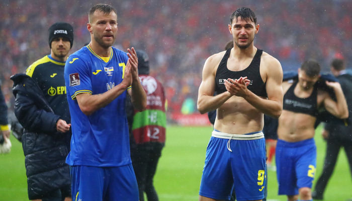 Яремчук: Ніколи не думав, що футбол може зробити боляче.Час сліз і нездійснених мрій - Чемпіонат світу-2022