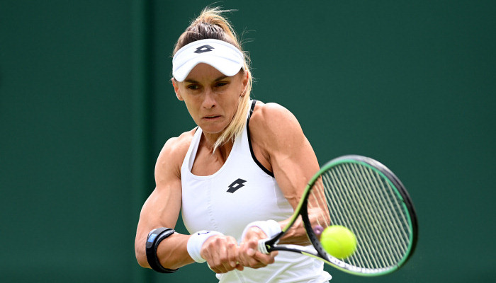 Цуренко стартует на турнире в Тунисе матчем против француженки Парри - WTA