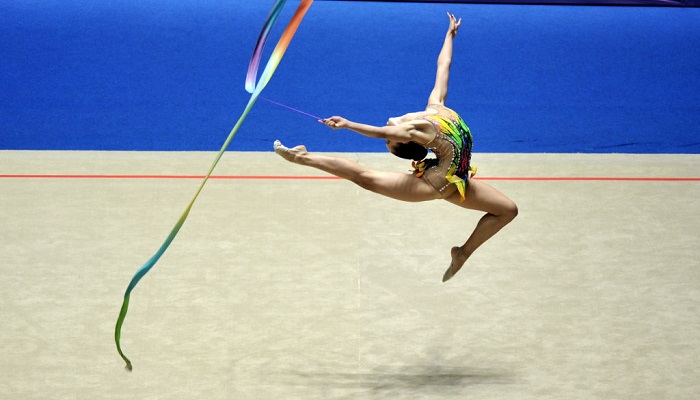 У Москви відібрали право проведення чемпіонату Європи з художньої гімнастики - Гімнастика