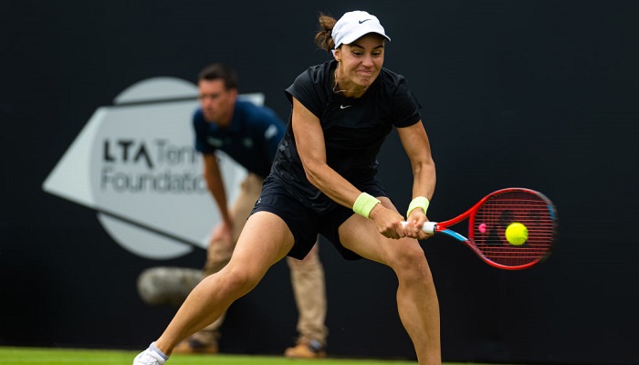 Калинина, Костюк и Ястремская узнали соперниц в первом круге турнира WTA в Румынии - Теннис
