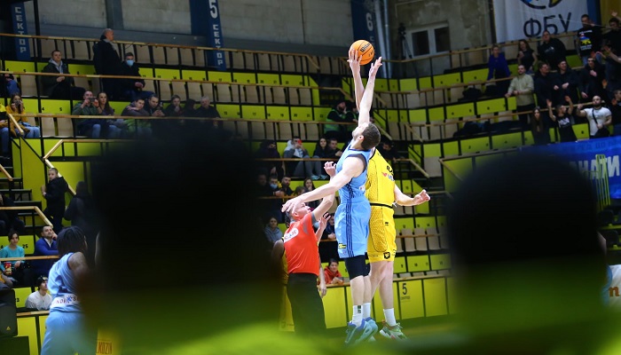 Генсек ФБУ: Старт чемпионата Украины по баскетболу запланирован на октябрь-ноябрь - Суперлига