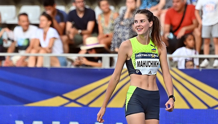 Магучих и Бех-Романчук — в составе сборной Украины на чемпионат мира по легкой атлетике - Легкая атлетика