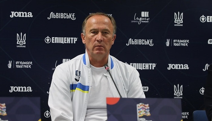 Петраков: Сейчас в сборной Украины не будет никаких новых имен - Лига наций