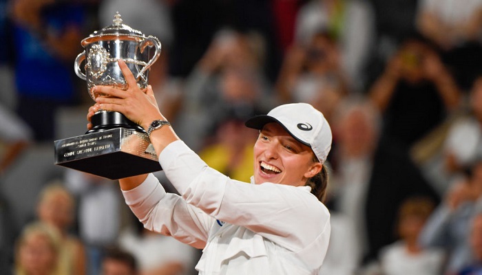Швентек пропустить турнір WTA в Берліні - WTA