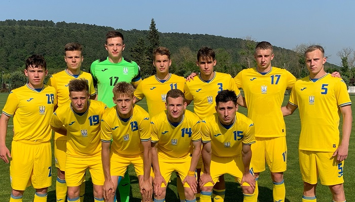 Молодежная сборная Украины разгромила Фарерские острова в квалификации чемпионата Европы - Футбол