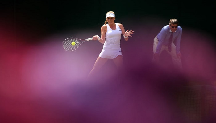 Ястремська вилетіла з турніру WTA в Анже - WTA