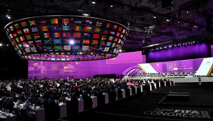 ФІФА продала росії телеправа на показ ЧС-2022 - Чемпіонат світу-2022