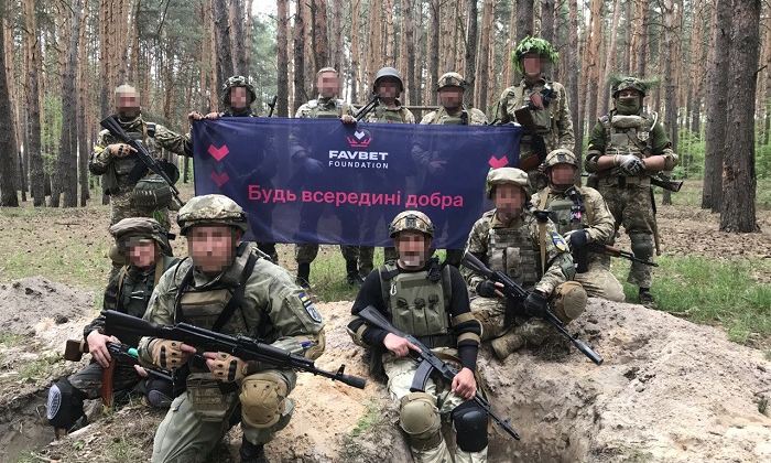 Favbet: бизнес, который пошел на войну
