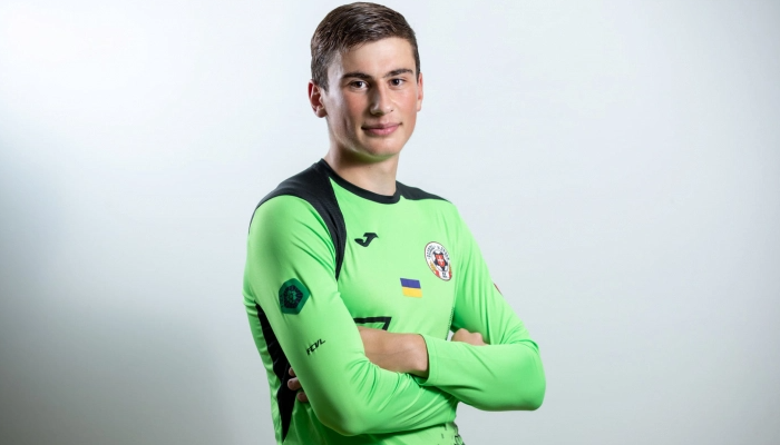 Верес подписал 19-летнего вратаря Коркодыма - Чемпионат Украины