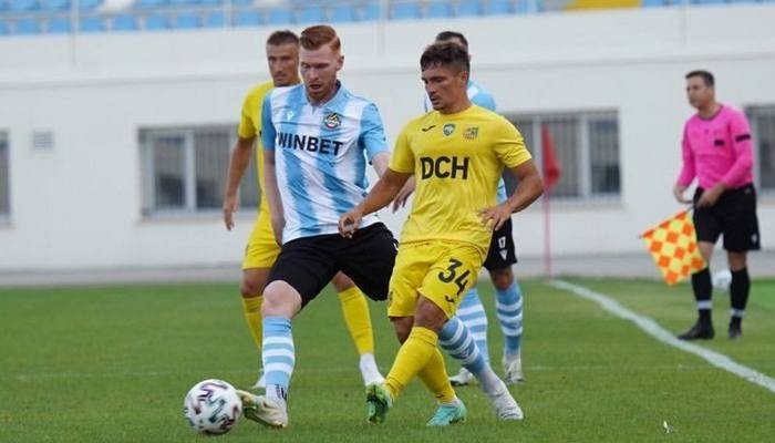 Металлист проиграл болгарскому Ботеву в контрольном матче - Чемпионат Украины