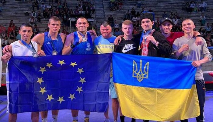 Федерация бокса Украины: Нельзя допускать, чтобы государство-террорист использовало спорт для продвижения своей агрессии и пропаганды - Бокс