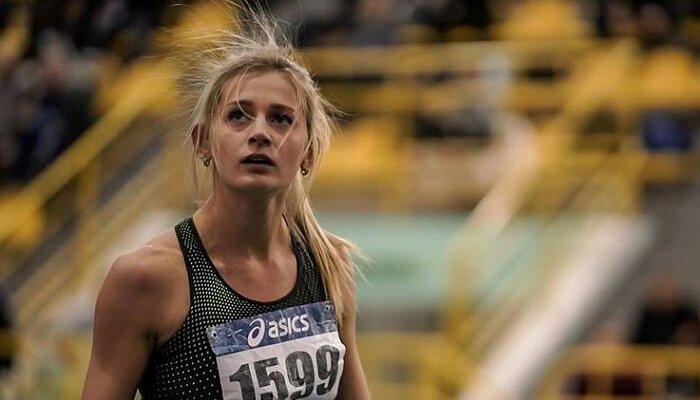 Українка Табашник виграла етап Континентального туру в Женеві - Легка атлетика