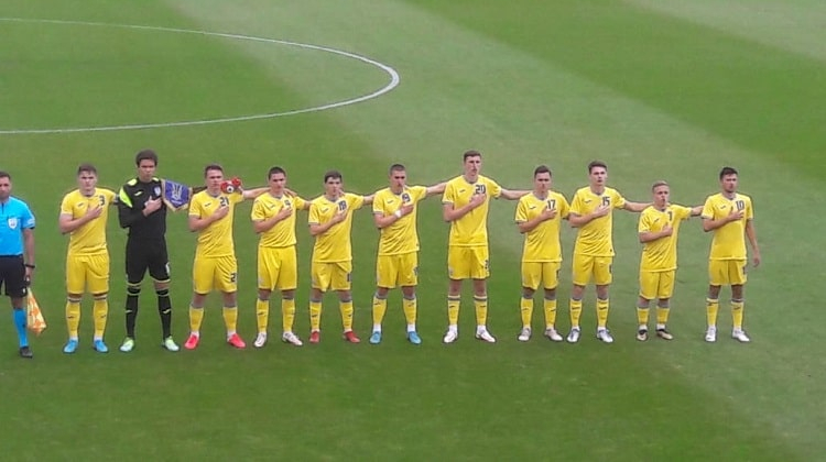 Украина U-19 победила Нидерланды, но не вышла на Евро-2022 из-за количества желтых карточек - Футбол
