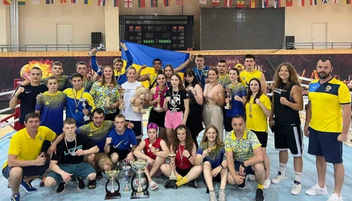 Українські боксери виграли 24 медалі на турнірі в Угорщині - Бокс