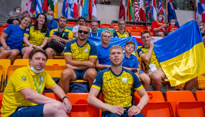 Збірна України виграла 36 медалей на чемпіонаті світу з параплавання - Водні види спорту