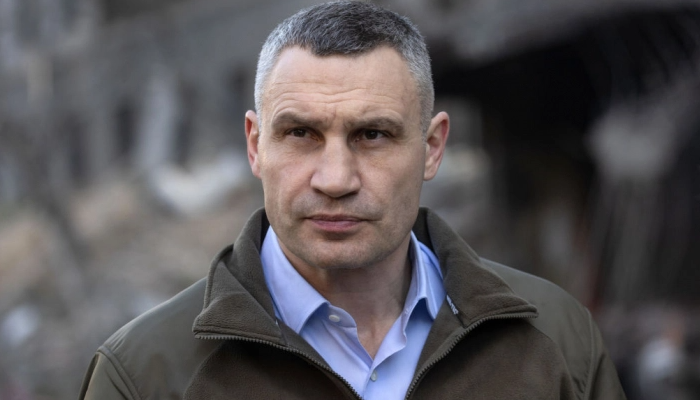 Виталий Кличко получил премию за мужество ESPY - Другая сторона