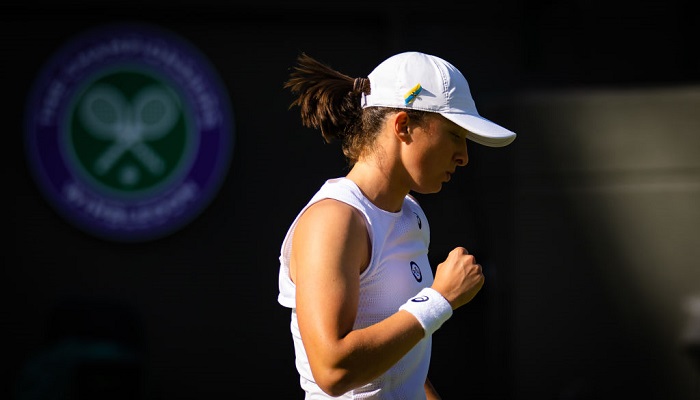 Швентек виграла 37-й матч поспіль і повторила досягнення Хінгіс - WTA