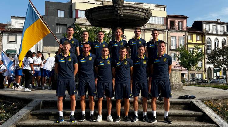 Українці отримали два звання MVP і приз найкращому воротареві за підсумками студентського чемпіонату світу з футзалу - Футзал